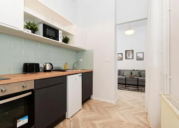 Boutique R611 Lägenhet Budapest