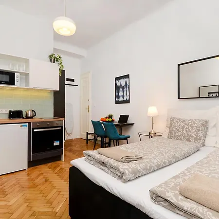 公寓 Boutique R611 布达佩斯