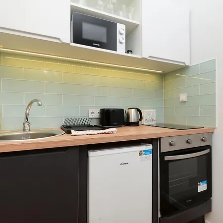 Boutique R611 公寓 布达佩斯