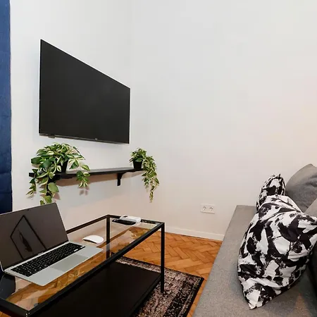 公寓 Boutique R611 布达佩斯