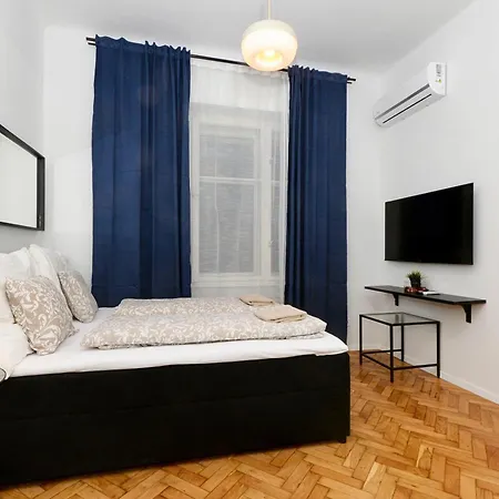 公寓 Boutique R611 布达佩斯