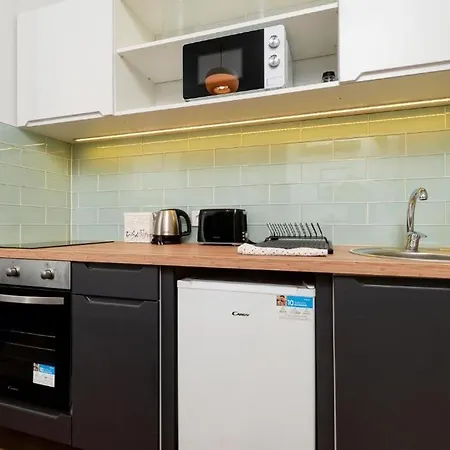 公寓 Boutique R611 布达佩斯