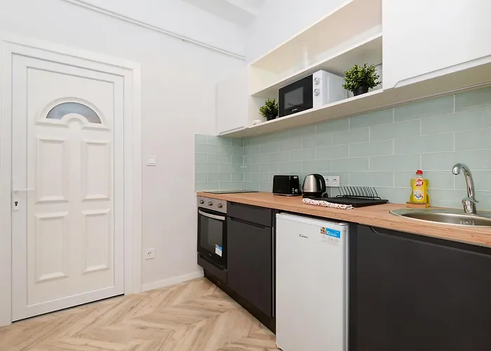 Apartmán Boutique R611