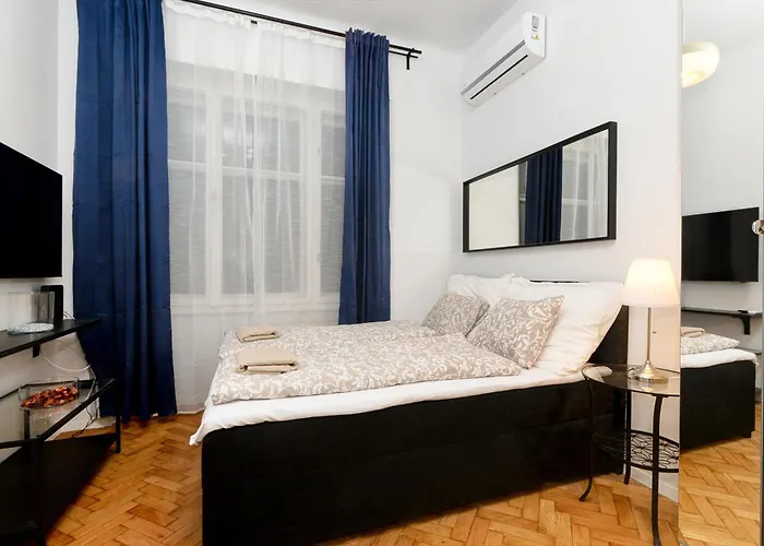 Apartmán Boutique R611
