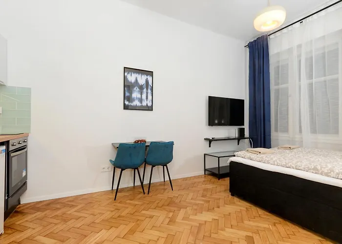 Apartmán Boutique R611 *