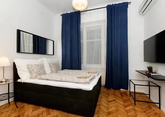 Boutique R611 Apartmán *