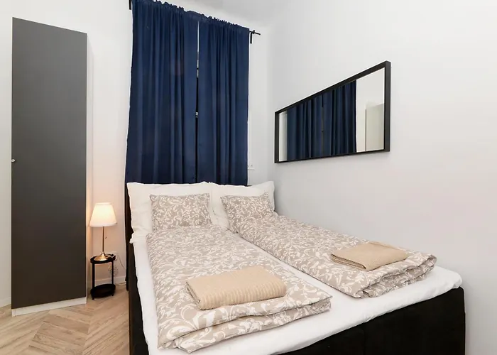 דירה Boutique R611 בודפשט