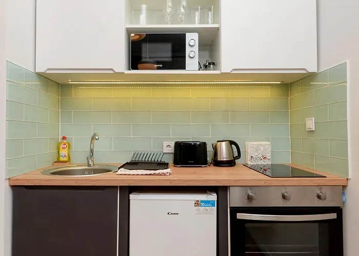 Apartmán Boutique R611