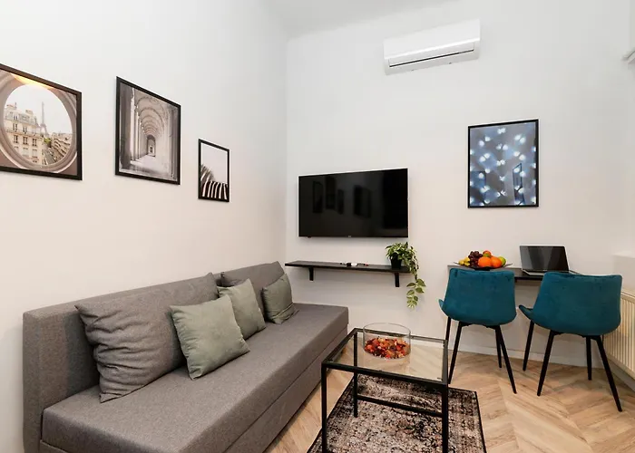 Boutique R611 Apartmán