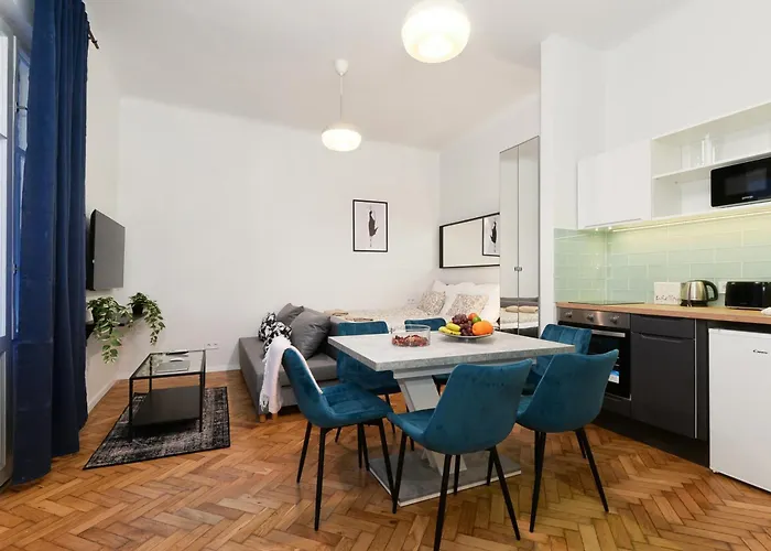 Apartmán Boutique R611 *