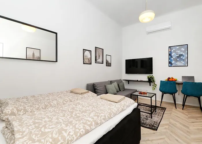 Boutique R611 Apartmán