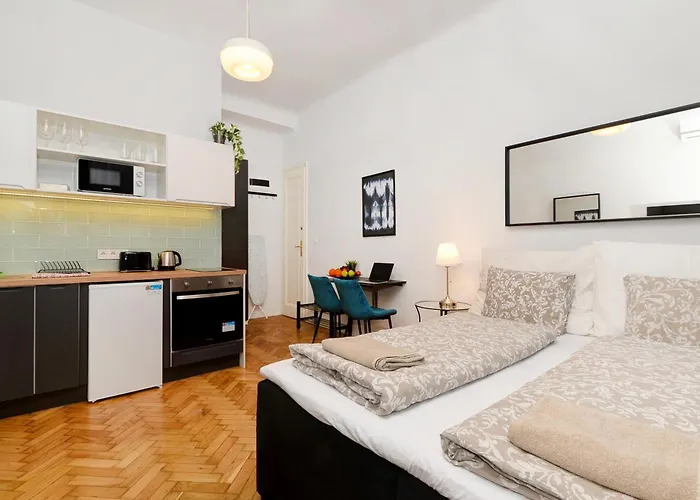 Apartmán Boutique R611 Budapešť
