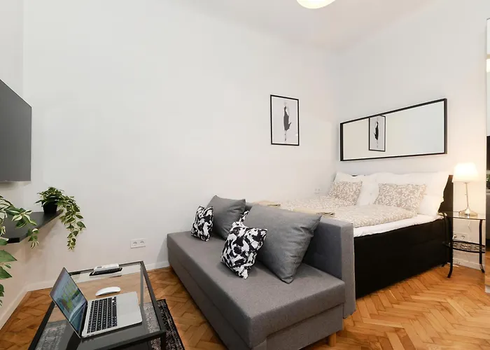 Apartmán Boutique R611