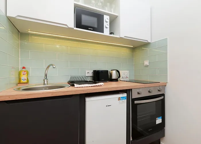 Boutique R611 Apartmán Budapešť