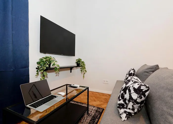 Apartmán Boutique R611 Budapešť
