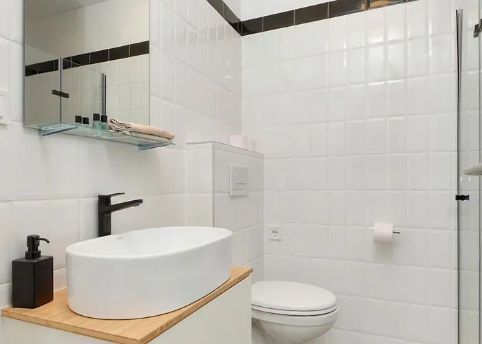 Boutique R611 Apartmán Budapešť