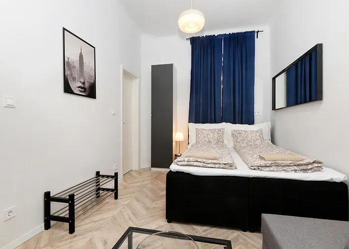 Boutique R611 Apartmán *