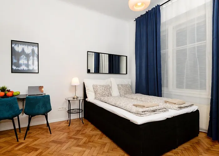 Boutique R611 * Budapešť