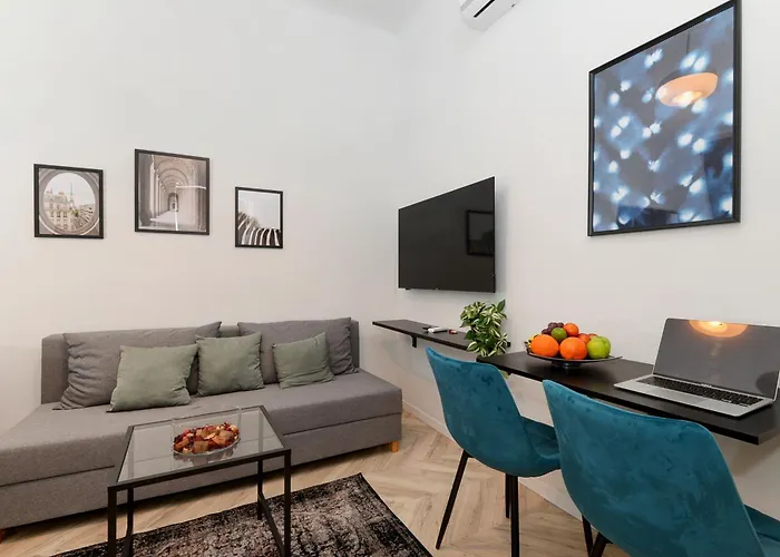 Apartmán Boutique R611 *