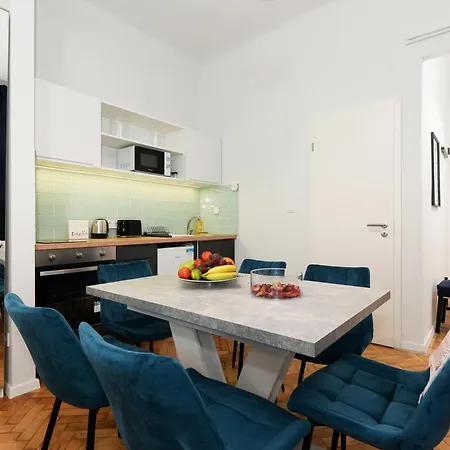 Boutique R611 Apartament Budapeszt