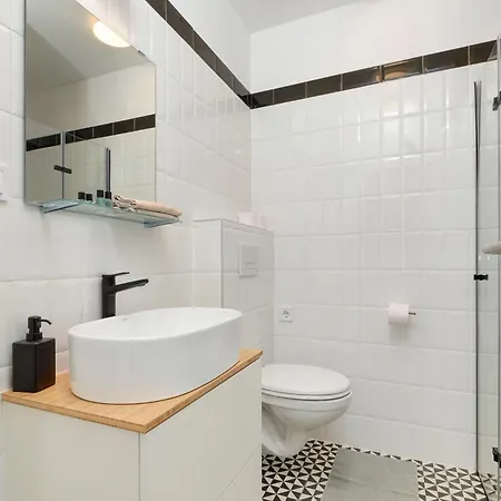 Boutique R611 Apartament Budapeszt