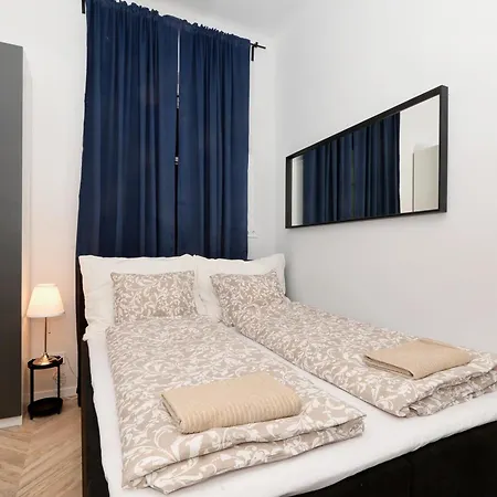 아파트 Boutique R611 부다페스트